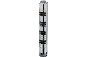 Bơm chìm giếng khoan Ebara