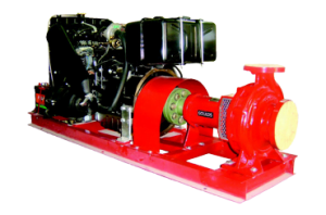 bom cuu hoa ebara dong co diesel