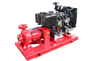 bom cuu hoa ebara dong co diesel