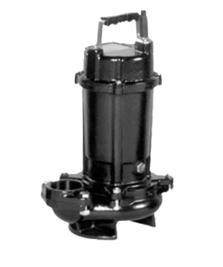 Máy bơm chìm nước thải Ebara DVSJ