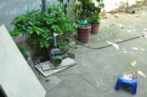 mat nuoc nuoc gieng khoan