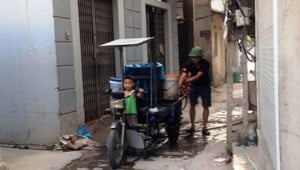 thieu nuoc dan kho lam