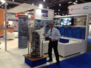 Giới thiệu tập đoàn EBARA CORPORATION và máy bơm EBARA PUMPS